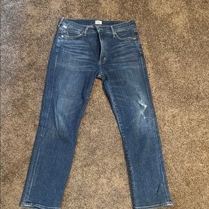 Men's Blue Jeans